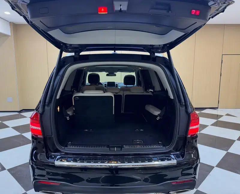 Mercedes-Benz GLS 2017 4.7T Automatic 4WD 7-Seater (Parallel Import) — миниатюра 15