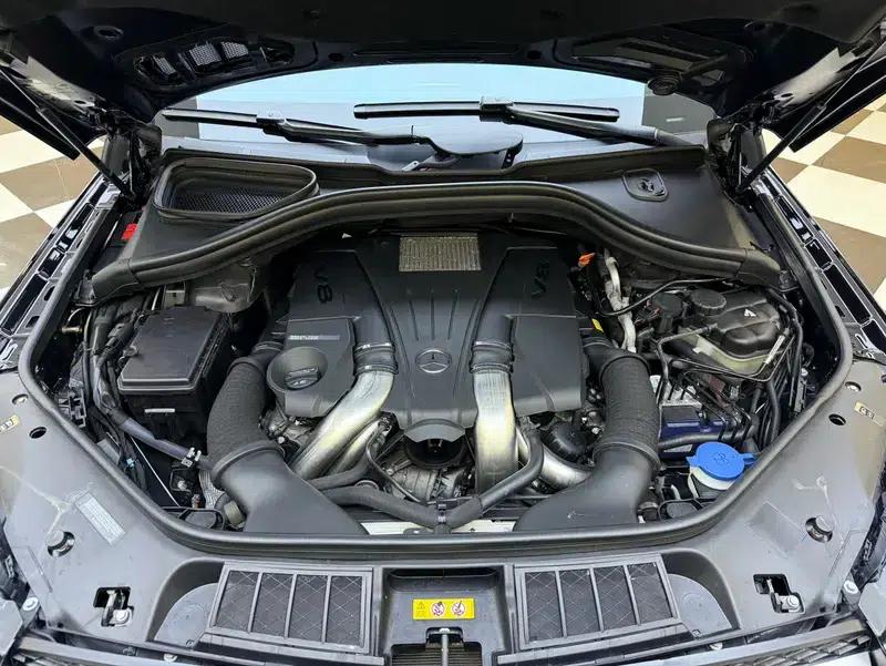 Mercedes-Benz GLS 2017 4.7T Automatic 4WD 7-Seater (Parallel Import) — миниатюра 6