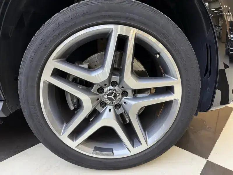 Mercedes-Benz GLS 2017 4.7T Automatic 4WD 7-Seater (Parallel Import) — миниатюра 7