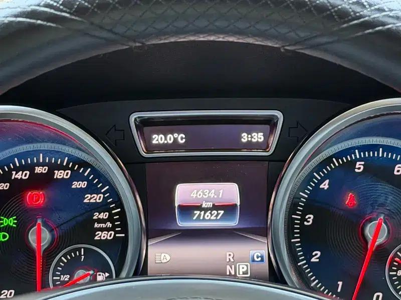 Mercedes-Benz GLS 2017 4.7T Automatic 4WD 7-Seater (Parallel Import) — миниатюра 10