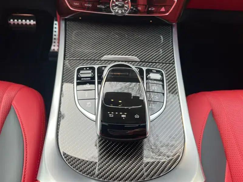 Mercedes-Benz G-Class AMG 2023 4.0T Automatic 4WD 5-seater Parallel Import — миниатюра 12