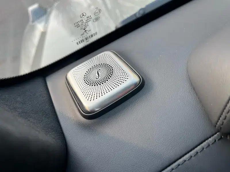 Mercedes-Benz G-Class AMG 2023 4.0T Automatic 4WD 5-seater Parallel Import — миниатюра 7