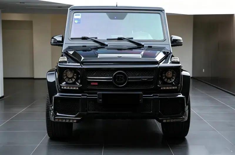 2013 Mercedes-Benz G-Class AMG 63 — миниатюра 2