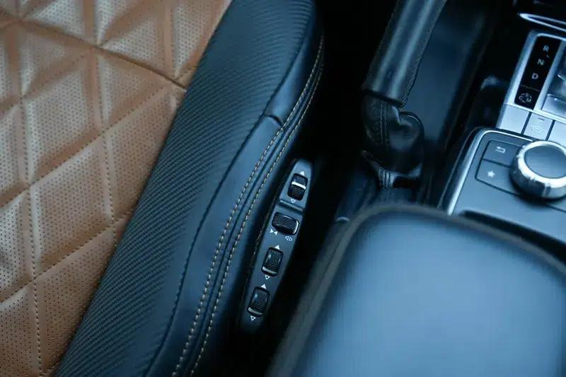 2013 Mercedes-Benz G-Class AMG 63 — миниатюра 11