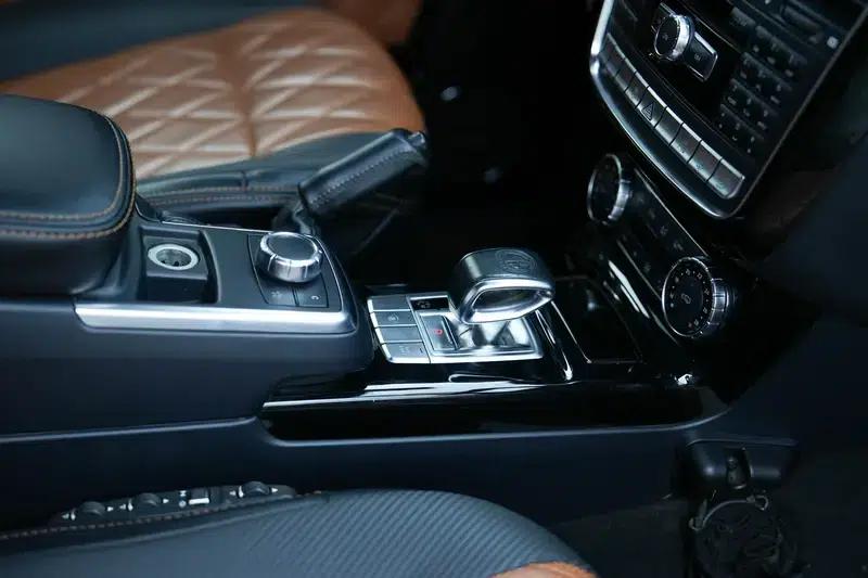 2013 Mercedes-Benz G-Class AMG 63 — миниатюра 13