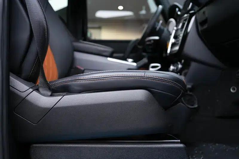2013 Mercedes-Benz G-Class AMG 63 — миниатюра 14