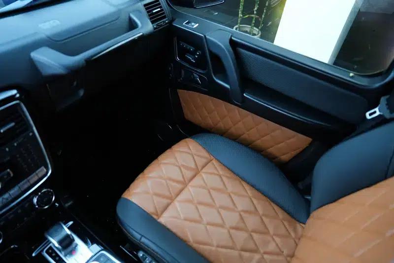 2013 Mercedes-Benz G-Class AMG 63 — миниатюра 15
