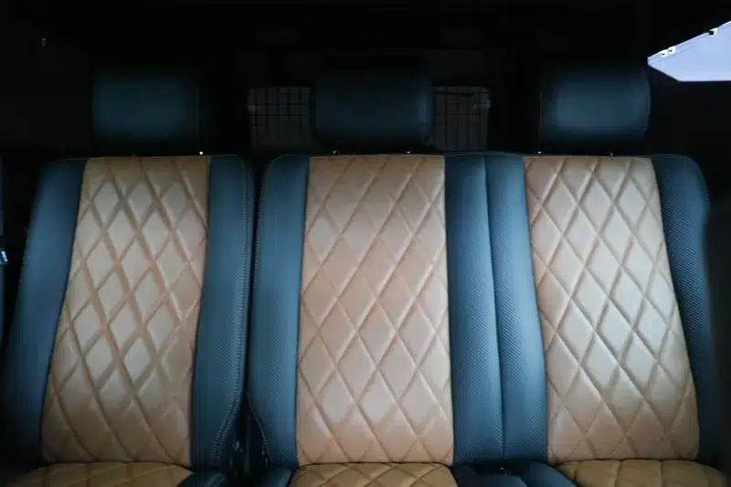 2013 Mercedes-Benz G-Class AMG 63 — миниатюра 18