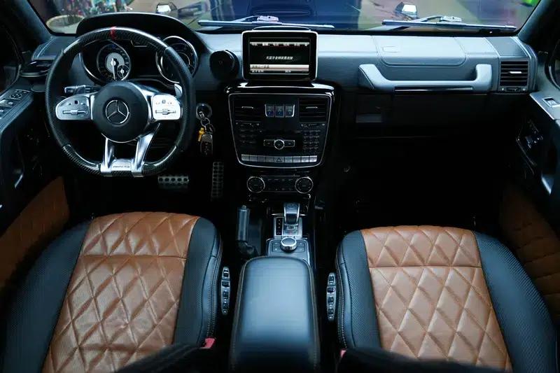2013 Mercedes-Benz G-Class AMG 63 — миниатюра 24
