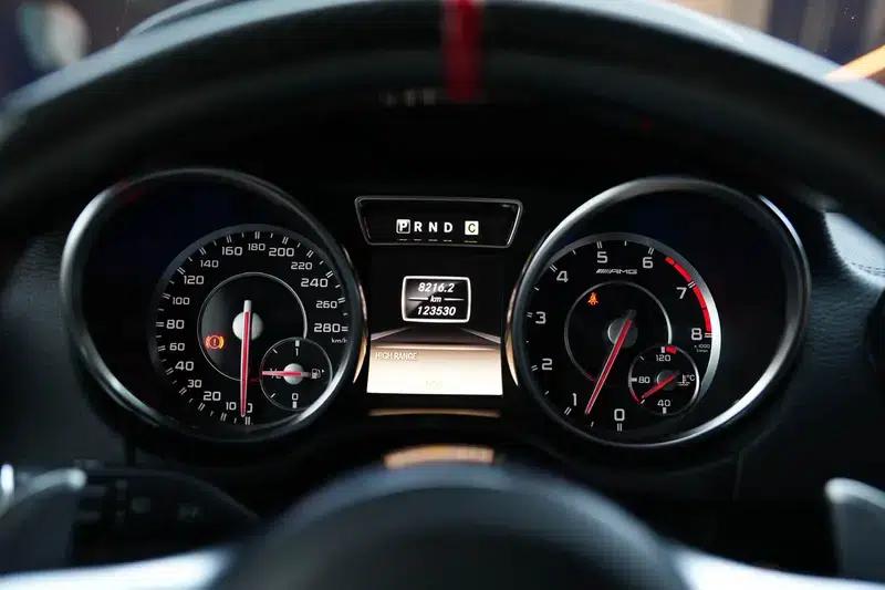 2013 Mercedes-Benz G-Class AMG 63 — миниатюра 25