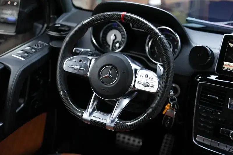 2013 Mercedes-Benz G-Class AMG 63 — миниатюра 26