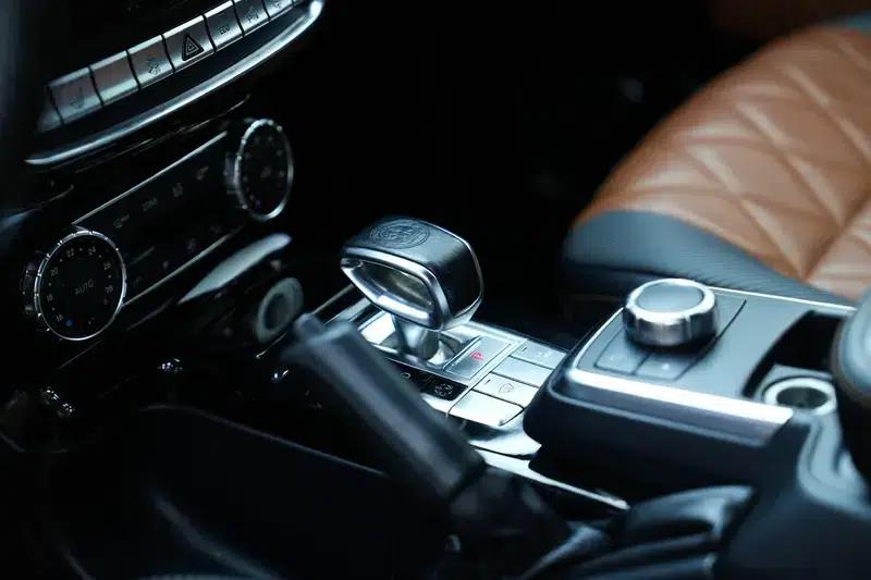 2013 Mercedes-Benz G-Class AMG 63 — миниатюра 27