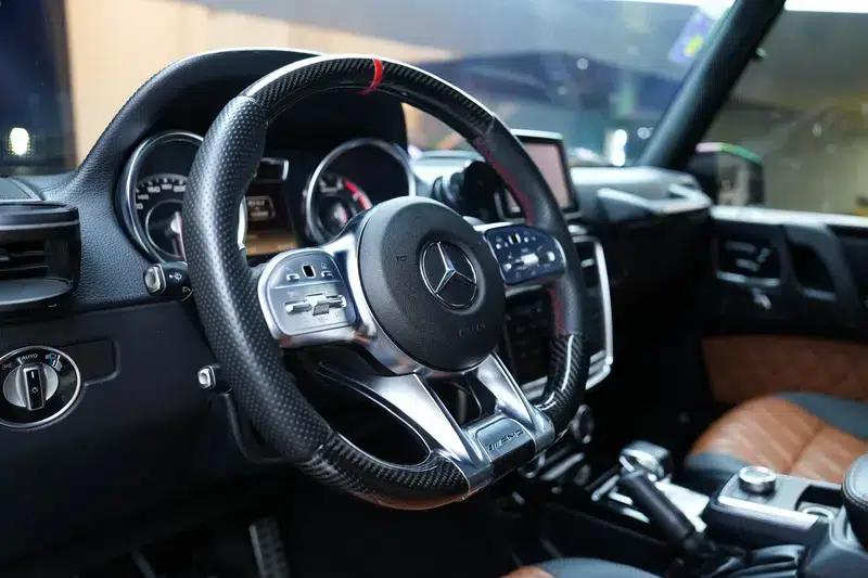 2013 Mercedes-Benz G-Class AMG 63 — миниатюра 29