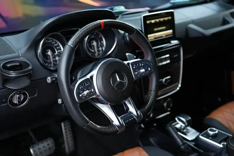 2013 Mercedes-Benz G-Class AMG 63 — миниатюра 30