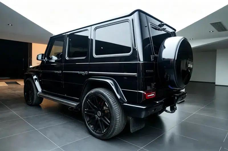 2013 Mercedes-Benz G-Class AMG 63 — миниатюра 4