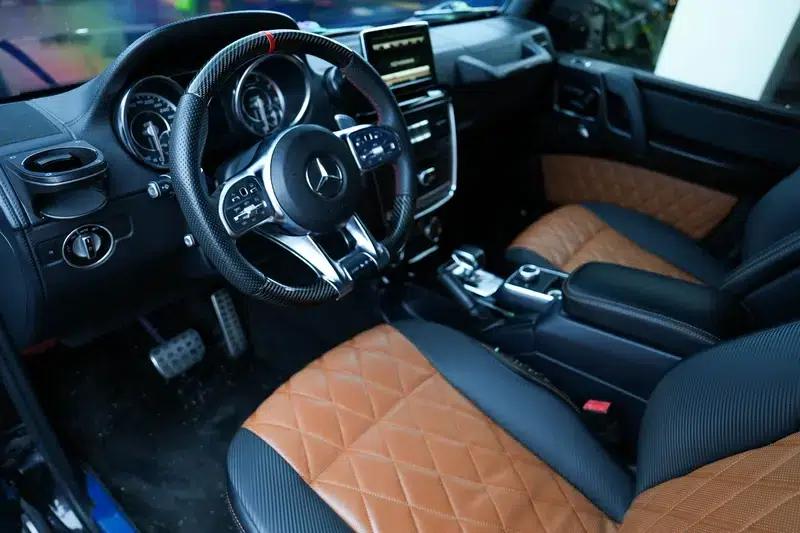2013 Mercedes-Benz G-Class AMG 63 — миниатюра 32