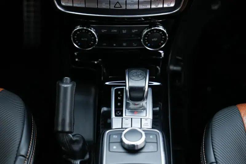2013 Mercedes-Benz G-Class AMG 63 — миниатюра 33