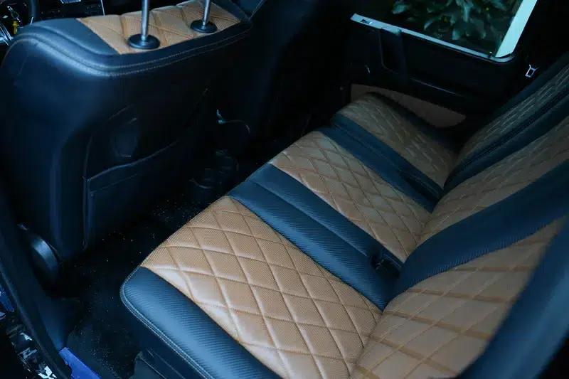 2013 Mercedes-Benz G-Class AMG 63 — миниатюра 35