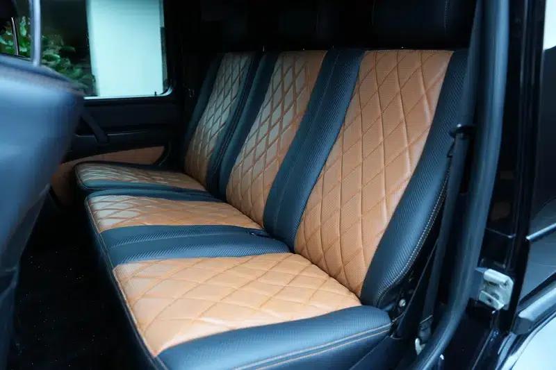 2013 Mercedes-Benz G-Class AMG 63 — миниатюра 36