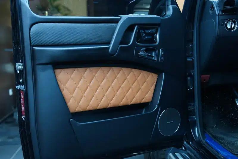 2013 Mercedes-Benz G-Class AMG 63 — миниатюра 37