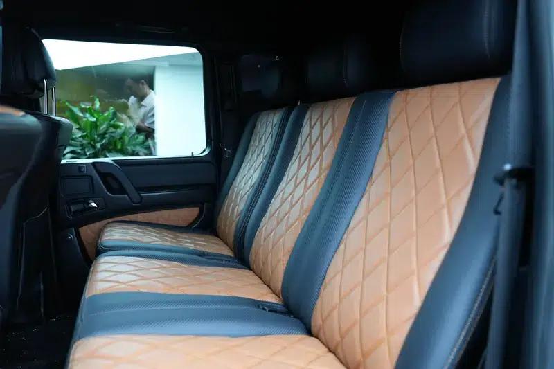 2013 Mercedes-Benz G-Class AMG 63 — миниатюра 40
