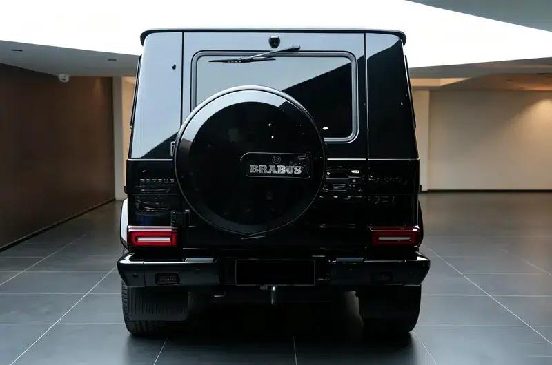 2013 Mercedes-Benz G-Class AMG 63 — миниатюра 5