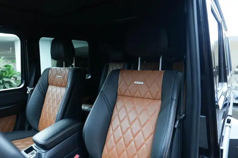 2013 Mercedes-Benz G-Class AMG 63 — миниатюра 41