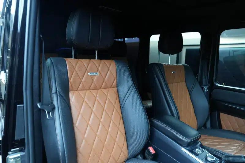 2013 Mercedes-Benz G-Class AMG 63 — миниатюра 42