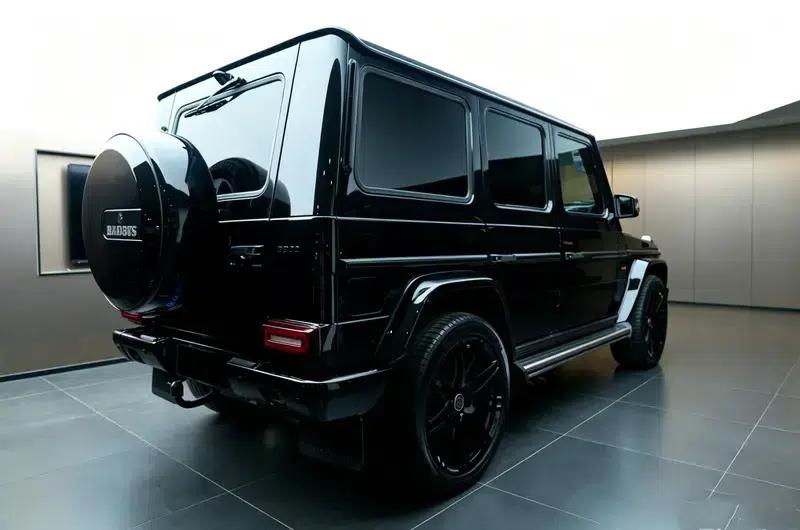 2013 Mercedes-Benz G-Class AMG 63 — миниатюра 6