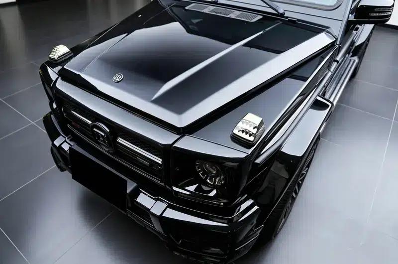 2013 Mercedes-Benz G-Class AMG 63 — миниатюра 7