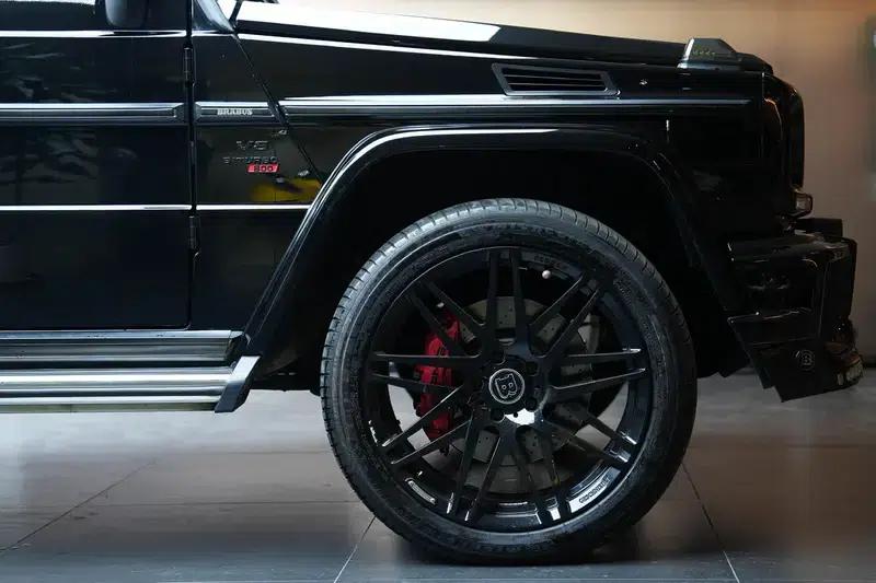 2013 Mercedes-Benz G-Class AMG 63 — миниатюра 8