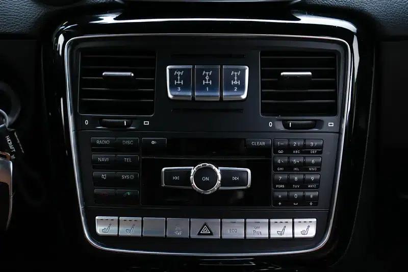 2013 Mercedes-Benz G-Class AMG 63 — миниатюра 9