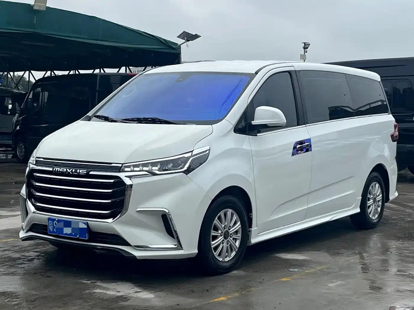 Maxus G20 2023 Facelift ES 2.0T Diesel Manual Value Edition — миниатюра 1