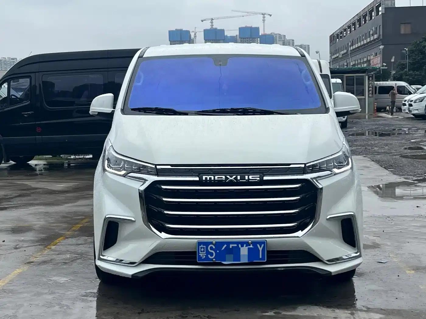 Maxus G20 2023 Facelift ES 2.0T Diesel Manual Value Edition — миниатюра 2