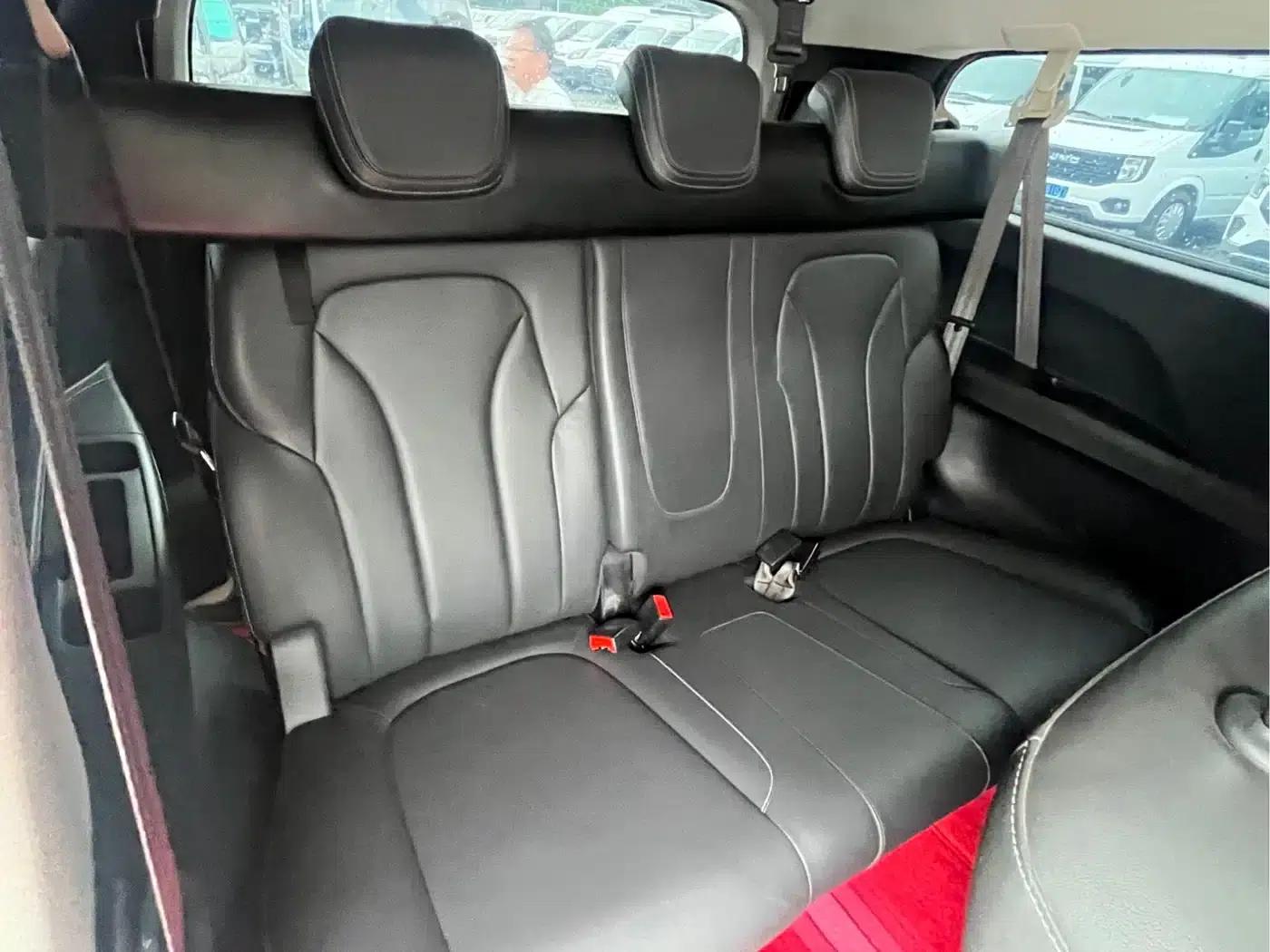 Maxus G20 2023 Facelift ES 2.0T Diesel Manual Value Edition — миниатюра 11