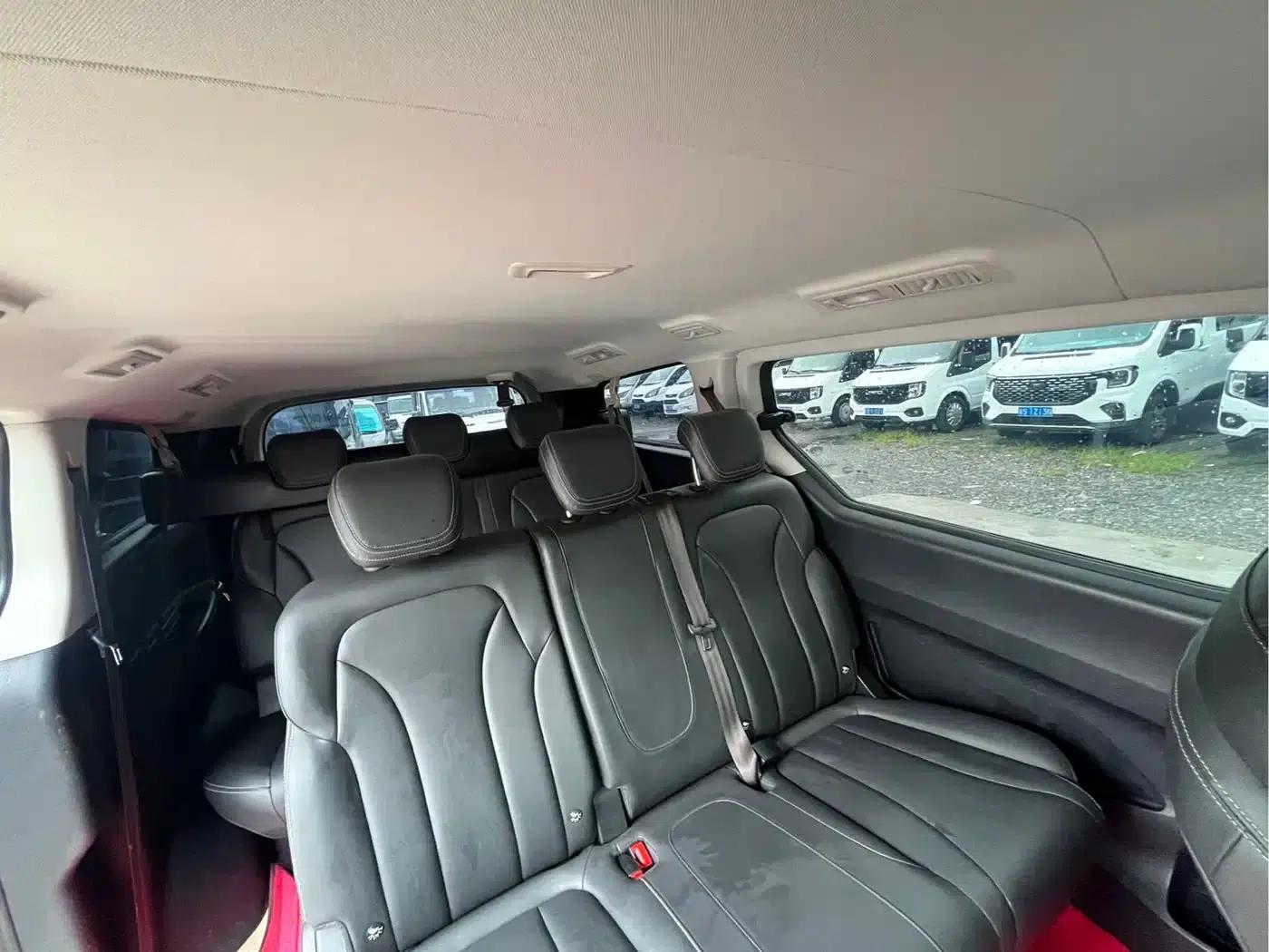Maxus G20 2023 Facelift ES 2.0T Diesel Manual Value Edition — миниатюра 12