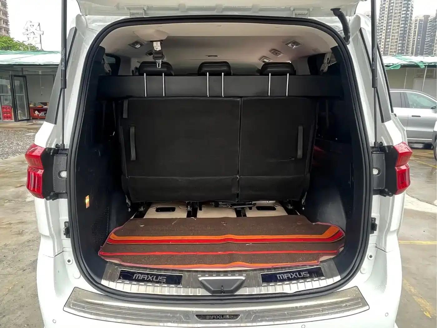 Maxus G20 2023 Facelift ES 2.0T Diesel Manual Value Edition — миниатюра 13