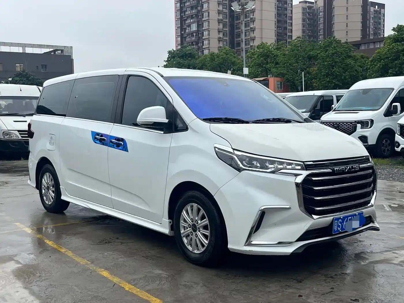 Maxus G20 2023 Facelift ES 2.0T Diesel Manual Value Edition — миниатюра 3
