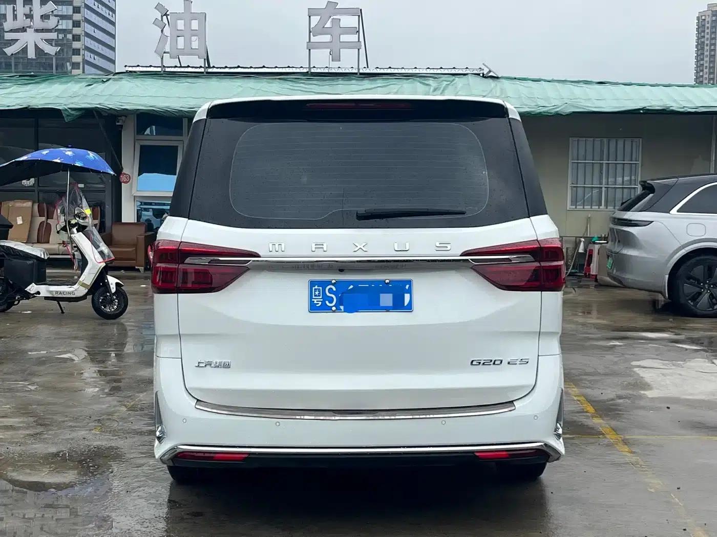 Maxus G20 2023 Facelift ES 2.0T Diesel Manual Value Edition — миниатюра 5