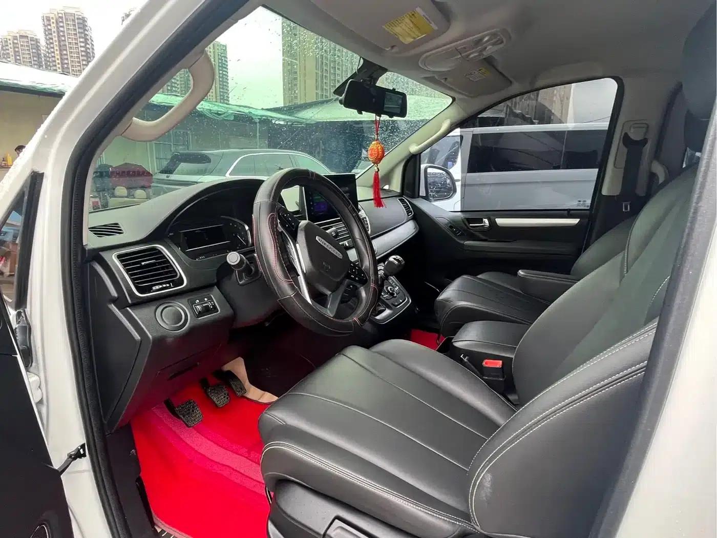 Maxus G20 2023 Facelift ES 2.0T Diesel Manual Value Edition — миниатюра 7