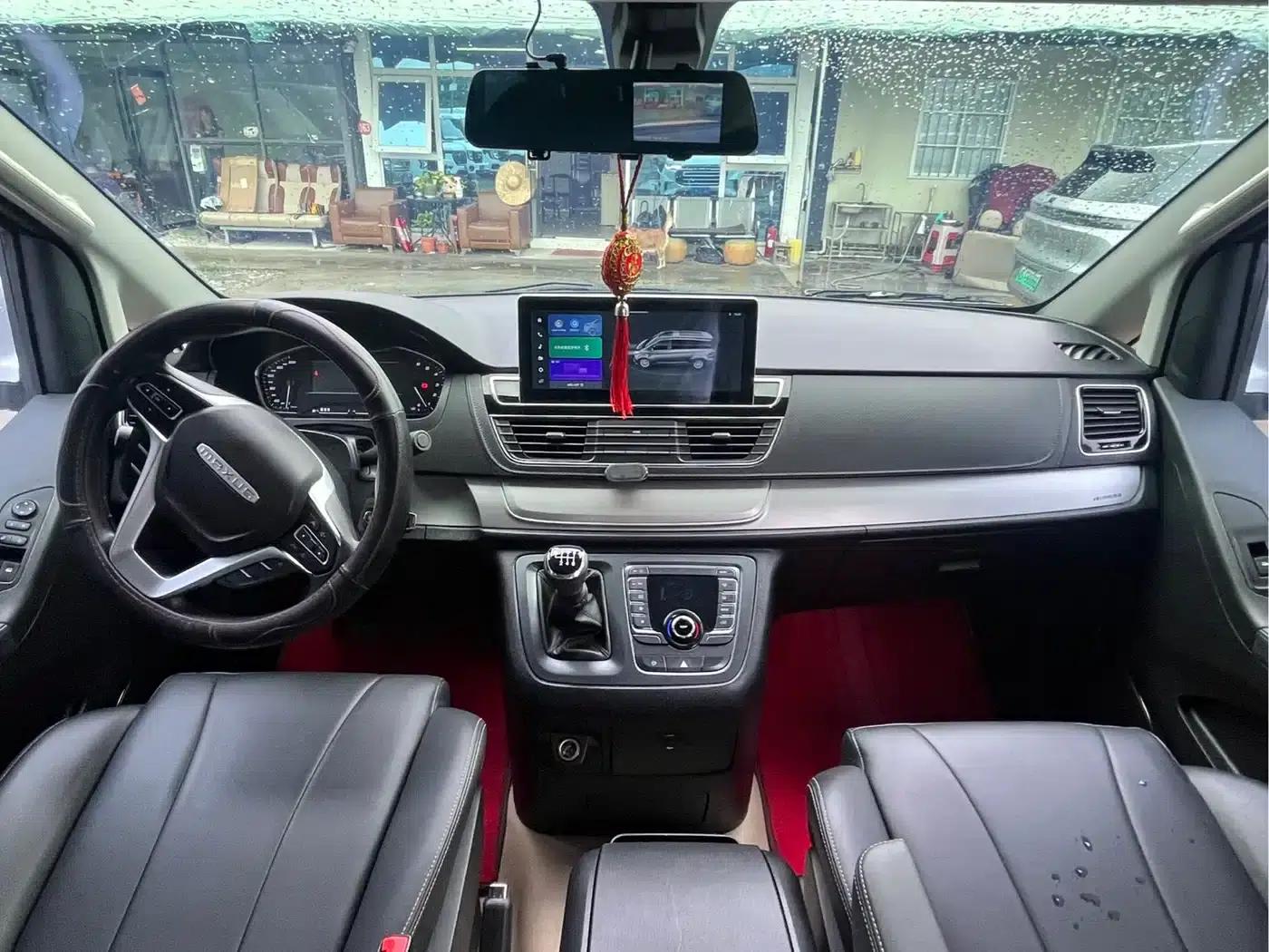 Maxus G20 2023 Facelift ES 2.0T Diesel Manual Value Edition — миниатюра 8