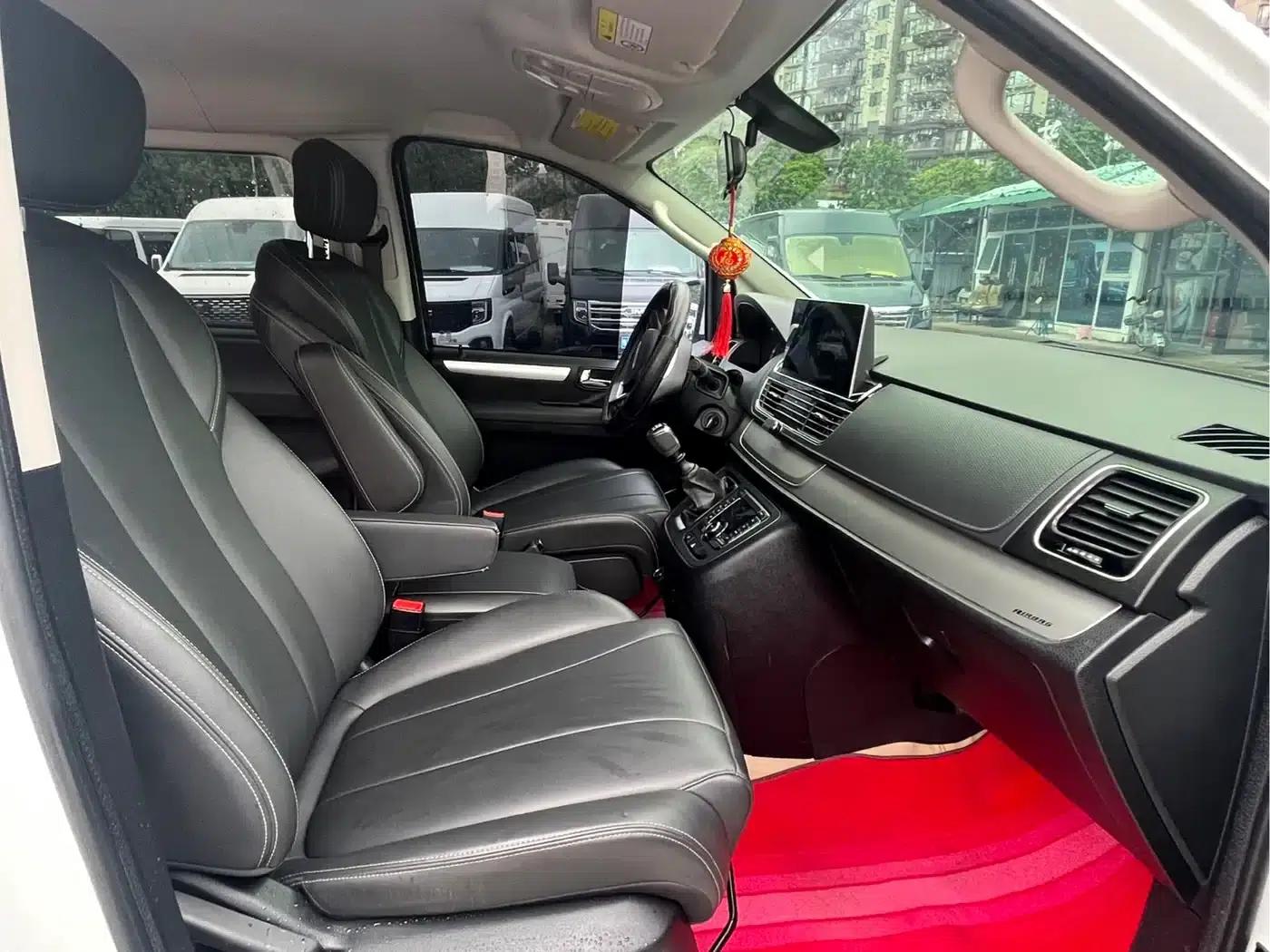 Maxus G20 2023 Facelift ES 2.0T Diesel Manual Value Edition — миниатюра 9