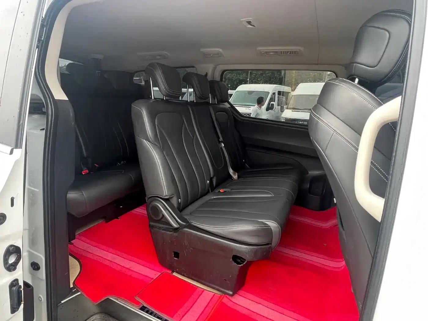 Maxus G20 2023 Facelift ES 2.0T Diesel Manual Value Edition — миниатюра 10