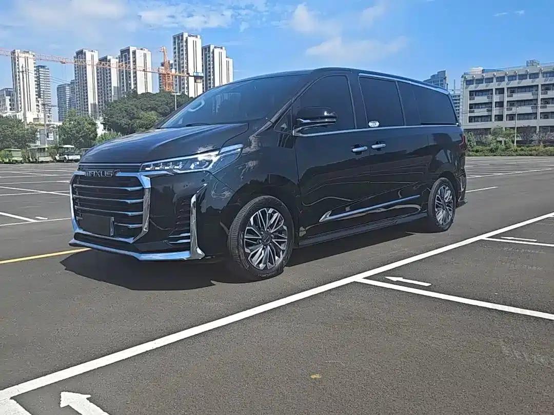 Maxus G20 2021 PLUS 2.0T Gasoline Automatic Luxury Executive Edition — миниатюра 1