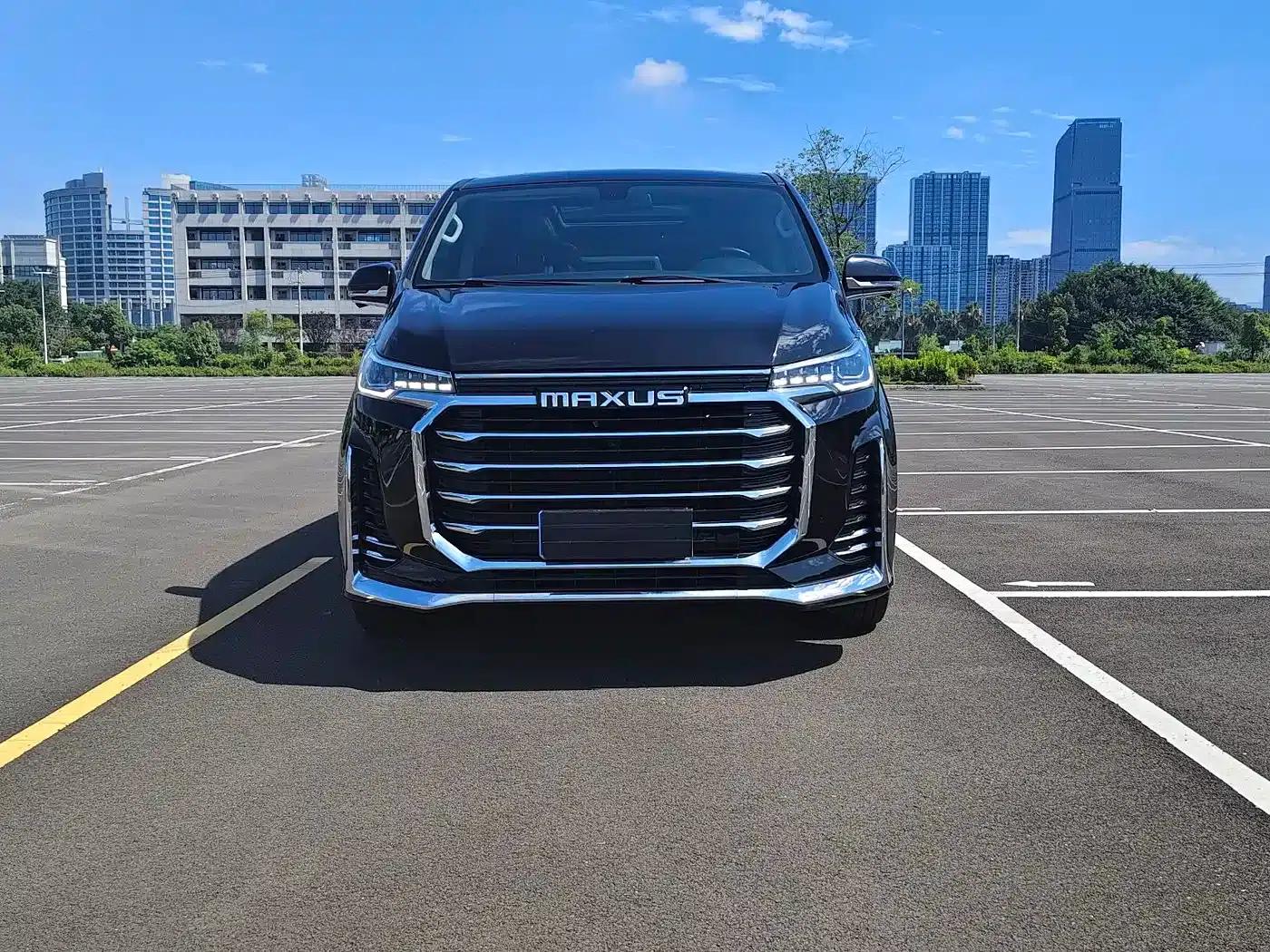 Maxus G20 2021 PLUS 2.0T Gasoline Automatic Luxury Executive Edition — миниатюра 2