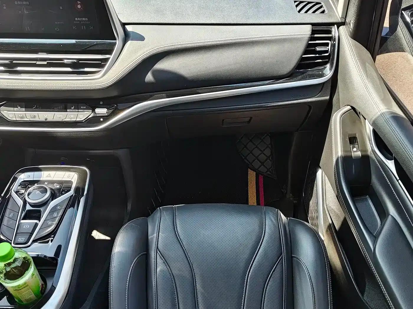 Maxus G20 2021 PLUS 2.0T Gasoline Automatic Luxury Executive Edition — миниатюра 11