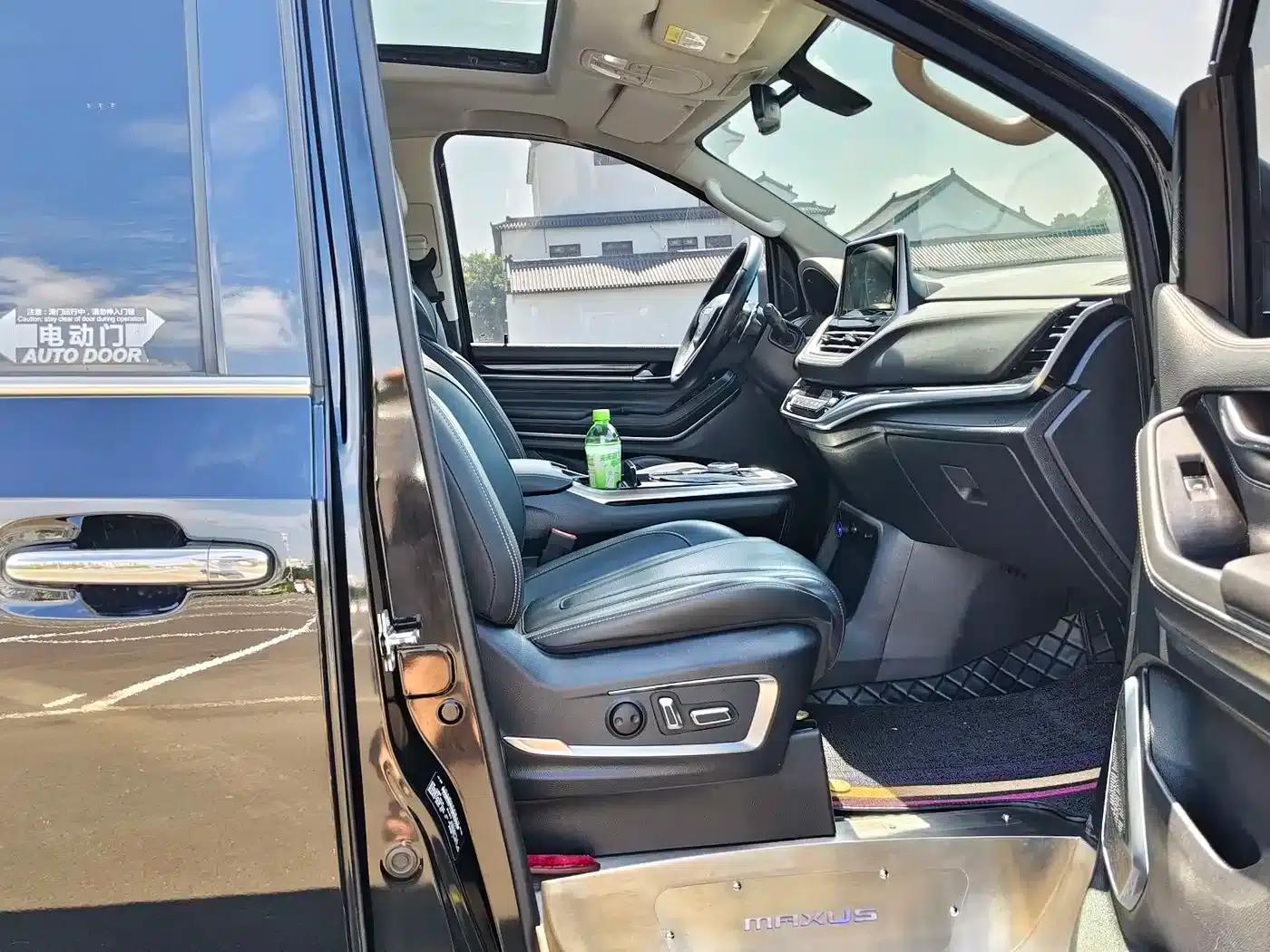 Maxus G20 2021 PLUS 2.0T Gasoline Automatic Luxury Executive Edition — миниатюра 14