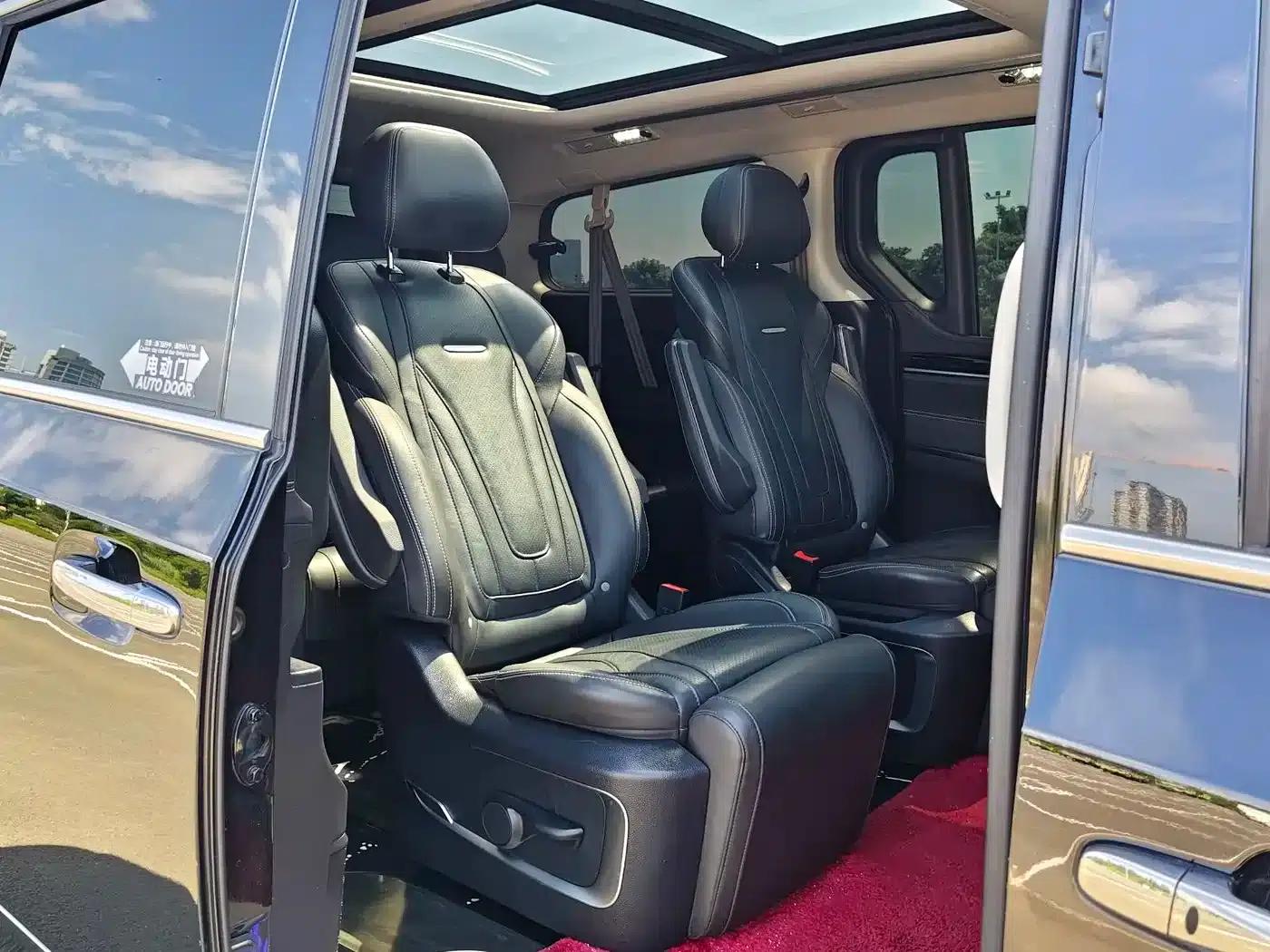 Maxus G20 2021 PLUS 2.0T Gasoline Automatic Luxury Executive Edition — миниатюра 15