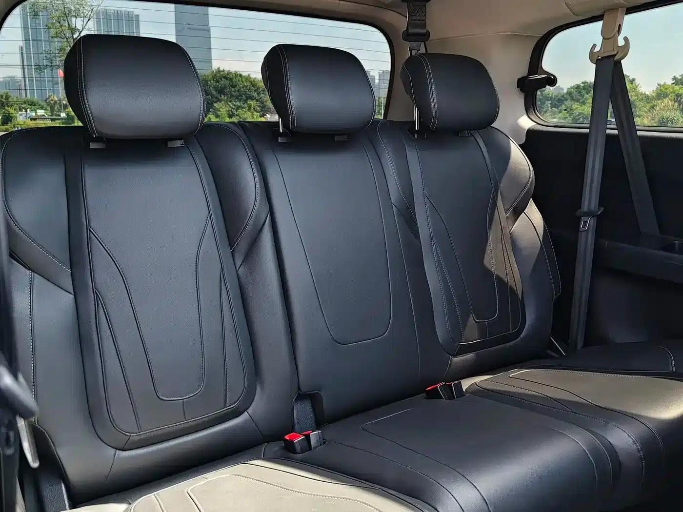 Maxus G20 2021 PLUS 2.0T Gasoline Automatic Luxury Executive Edition — миниатюра 16