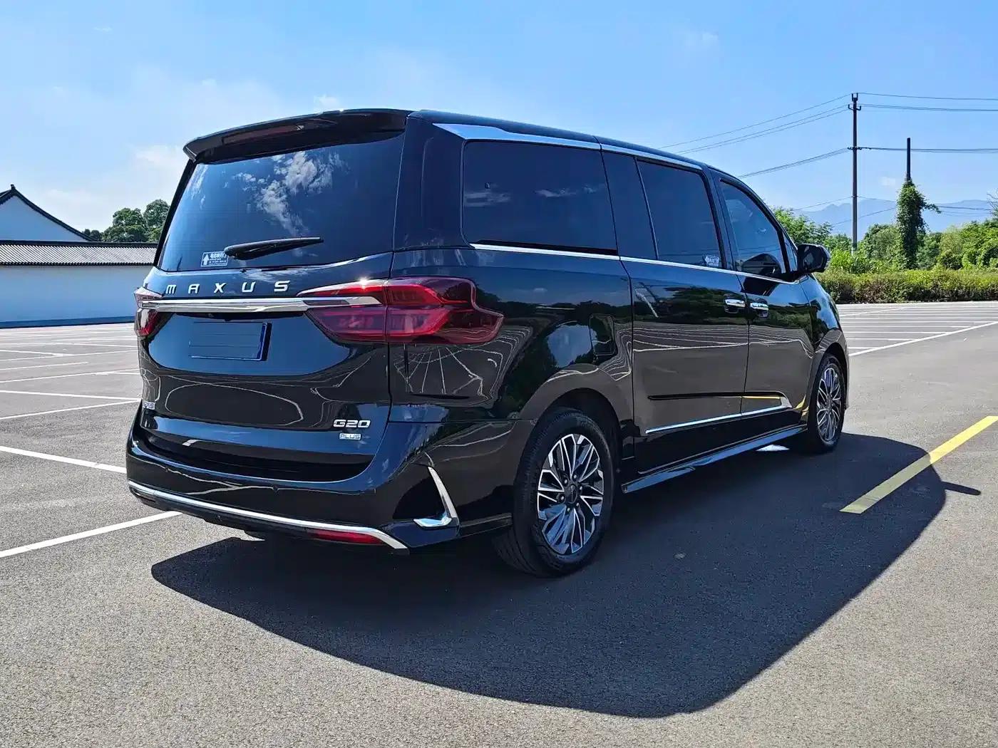 Maxus G20 2021 PLUS 2.0T Gasoline Automatic Luxury Executive Edition — миниатюра 19